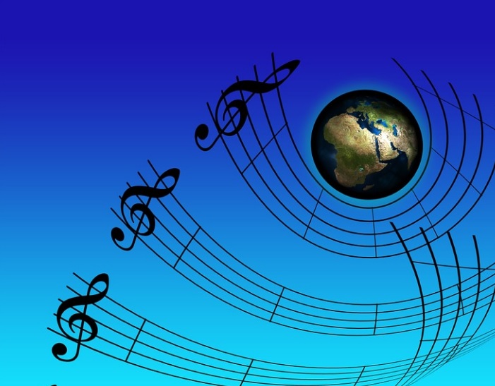 Músicas del mundo  2017