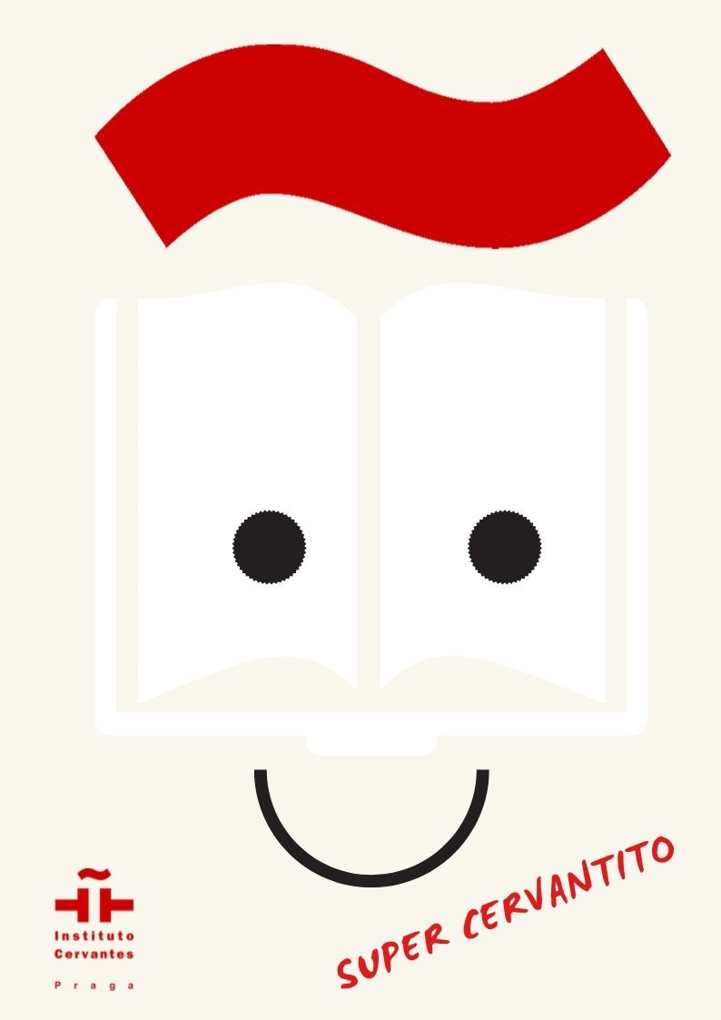 ¡Supercervantito, te recomienda!