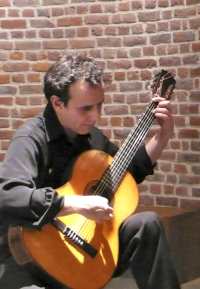 Guitarrisimo tango: Pablo Dente (Argentina)