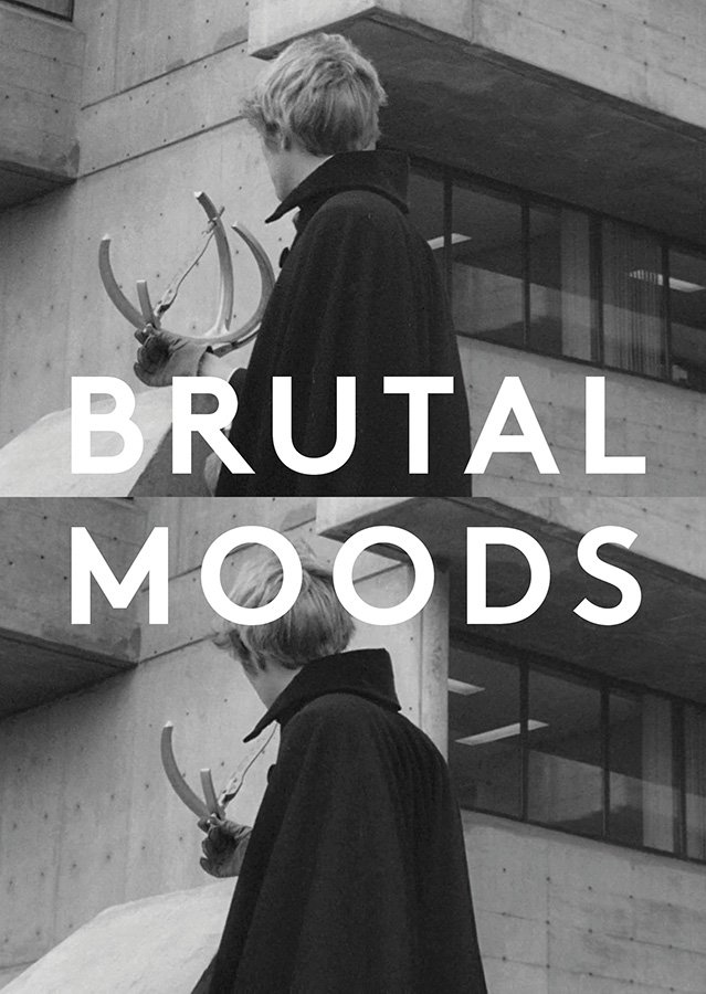 Festival Film a architektura: Brutal Moods