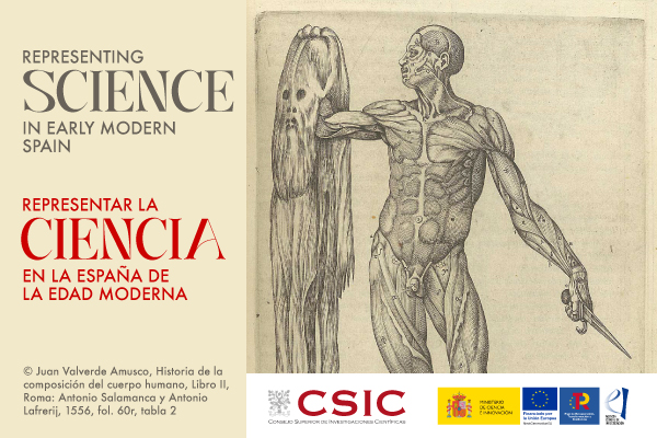 Representar la ciencia en la España de la Edad Moderna