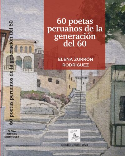 60 poetas peruanos de la Generación del 60