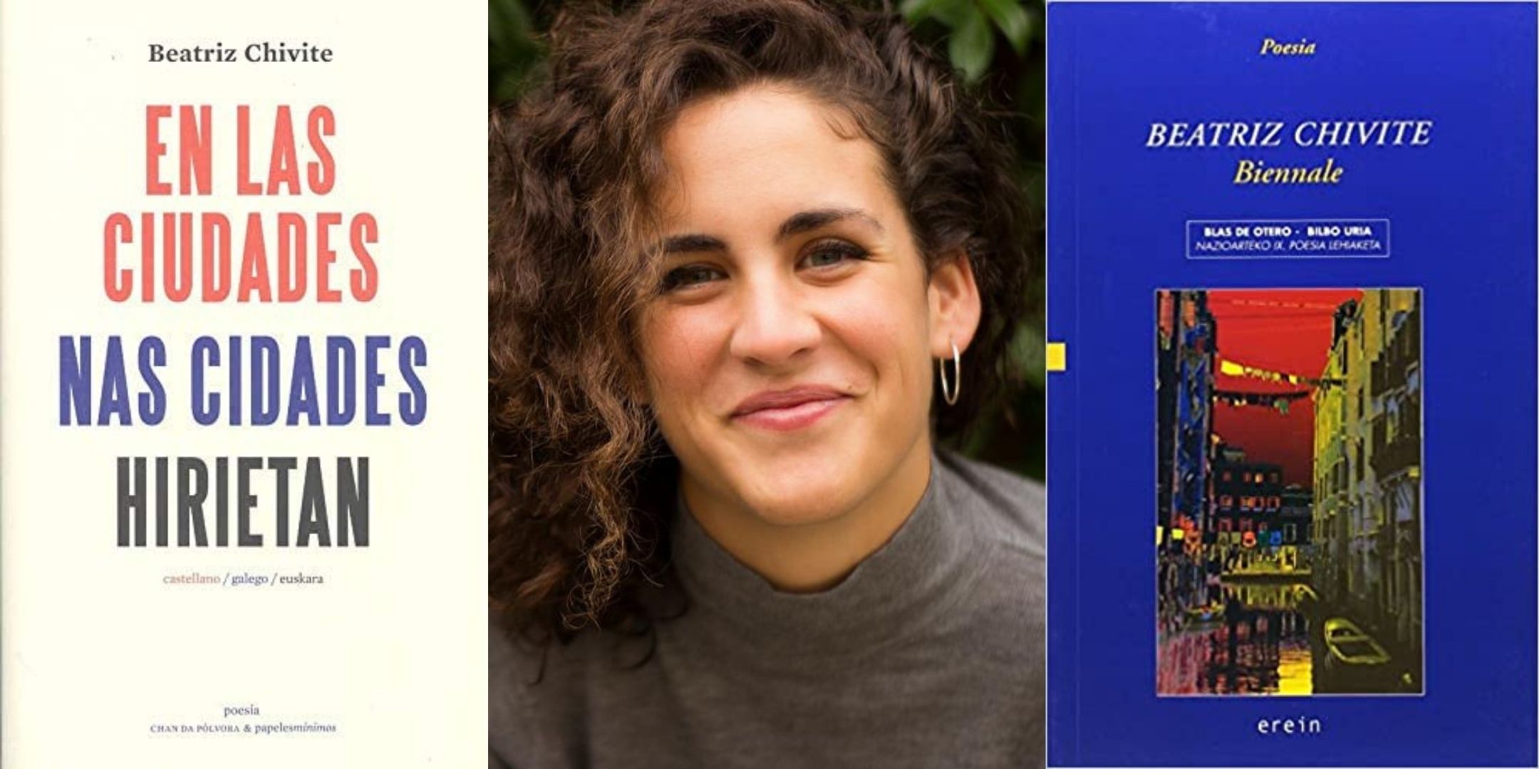 Encuentros en la poesía: Beatriz Chivite