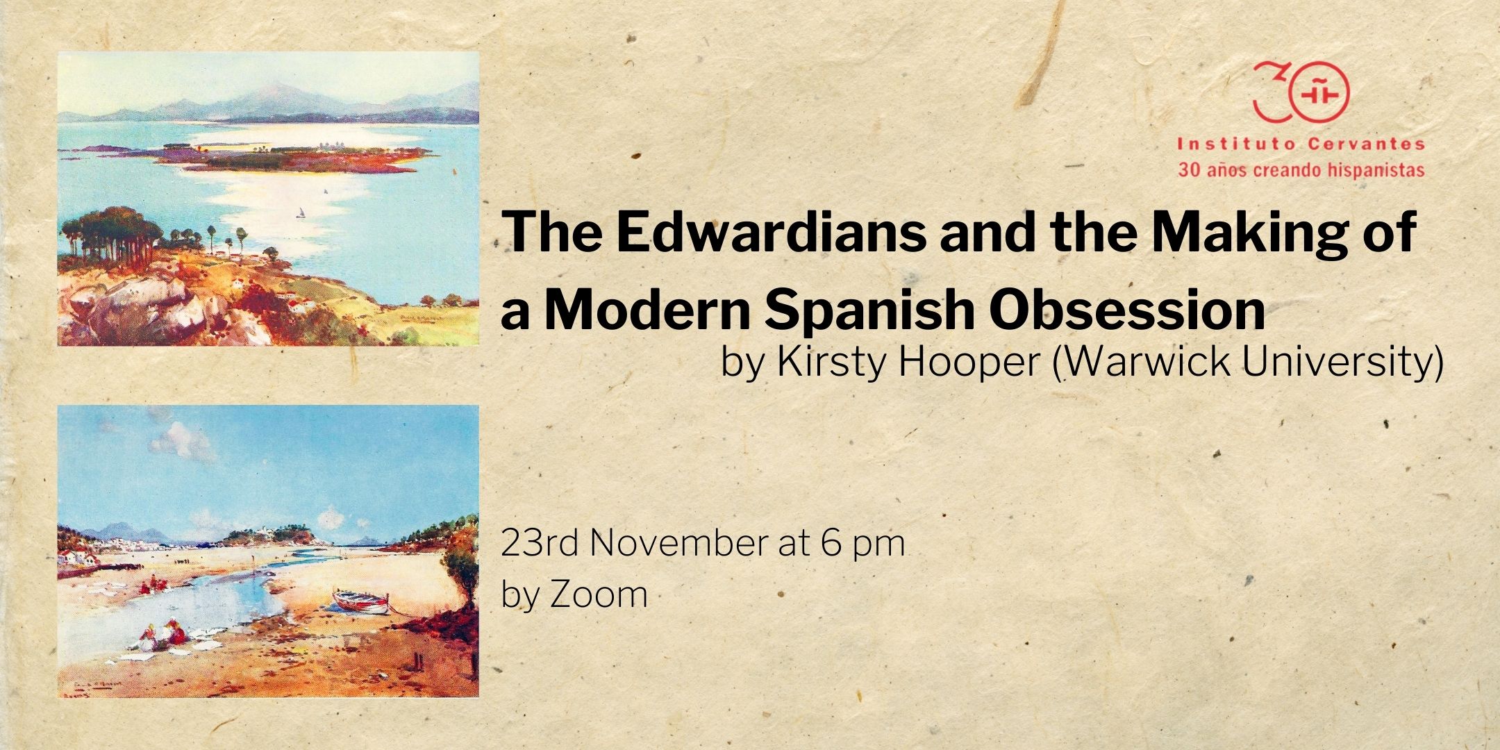 The Edwardians and the Making of a modern Spanish Obsession