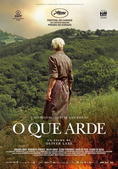 Festival de Cine Europeo: O que arde