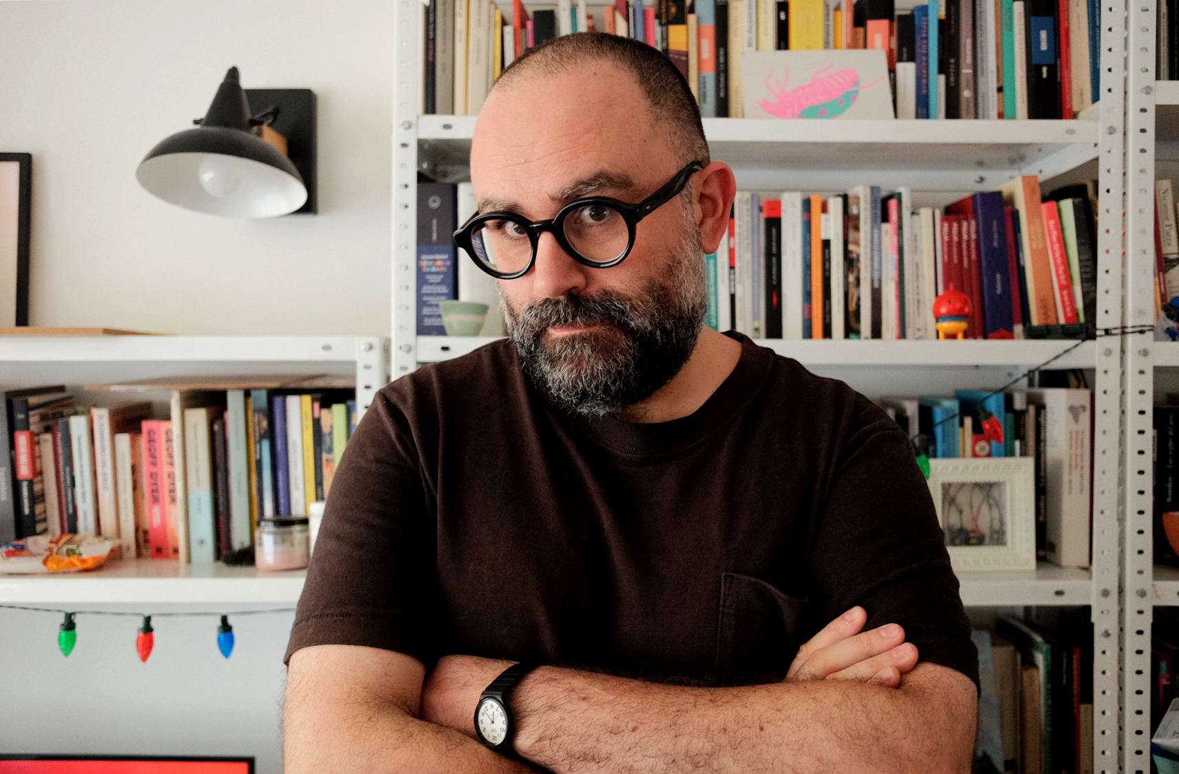 Encuentro con el escritor Gonzalo Maier