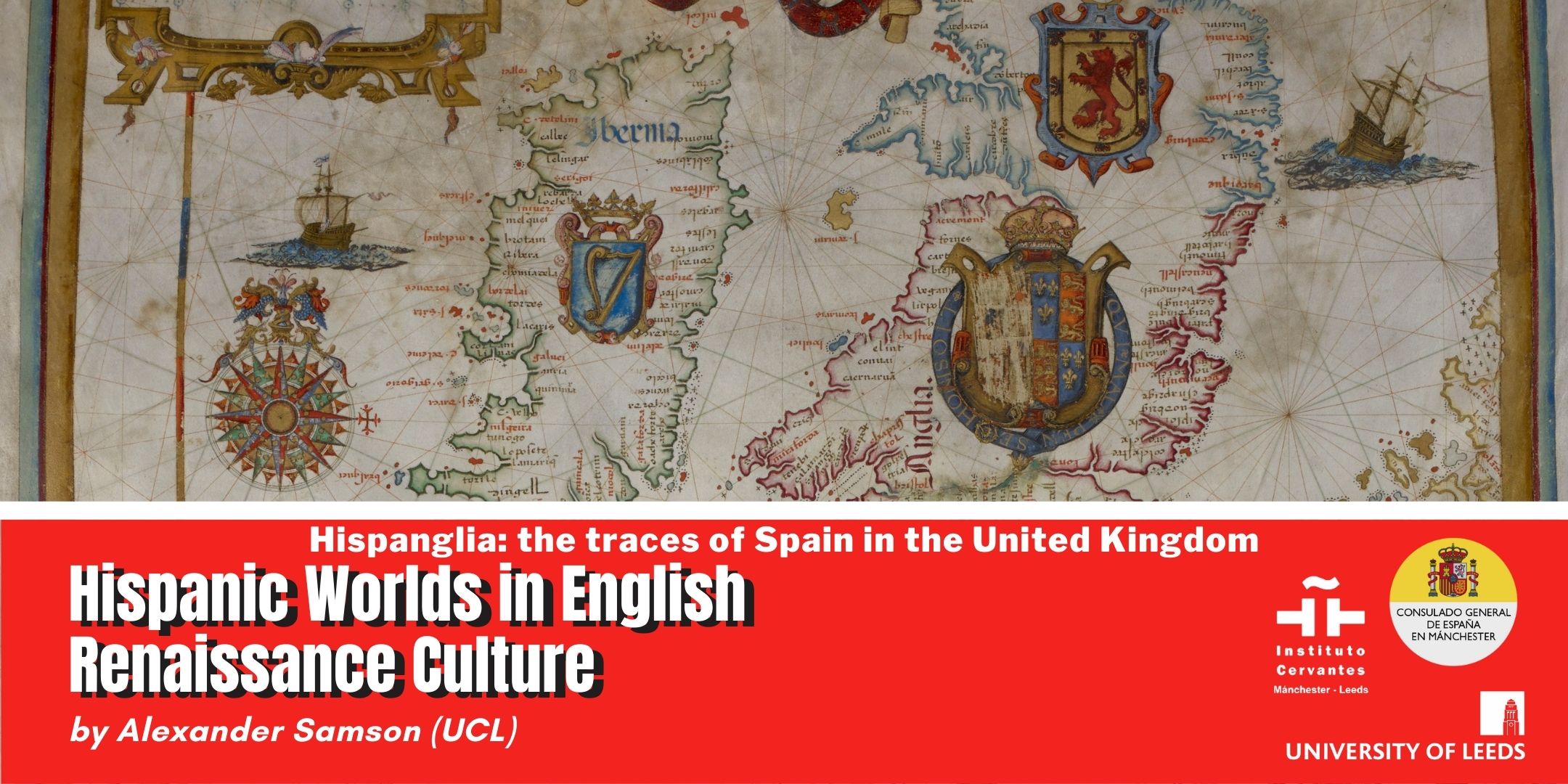 Mundos hispánicos en la cultura renacentista inglesa