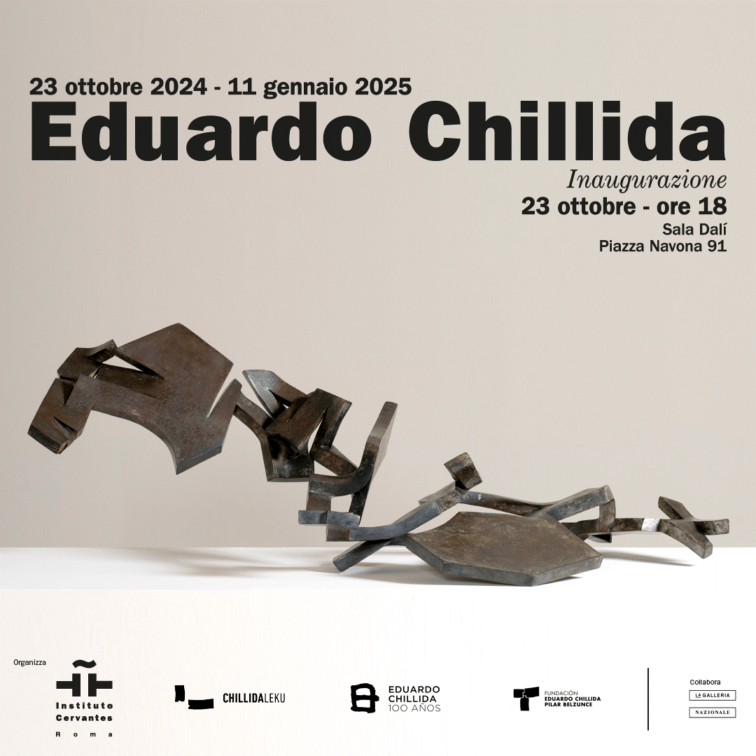 Eduardo Chillida 