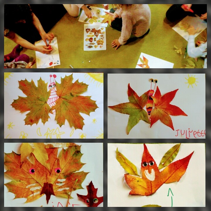 Conte (s)-moi (s) : Contes d´Automne