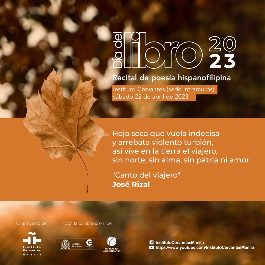 2nd Recital of Filhispanic Poetry