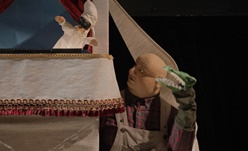 Director en el teatro de títeres actual. Tendencias y problemas