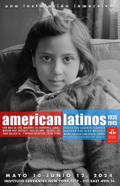 American Latinos (1935-1945)