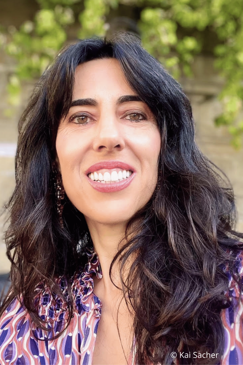 Conversando con Raquel Lanseros