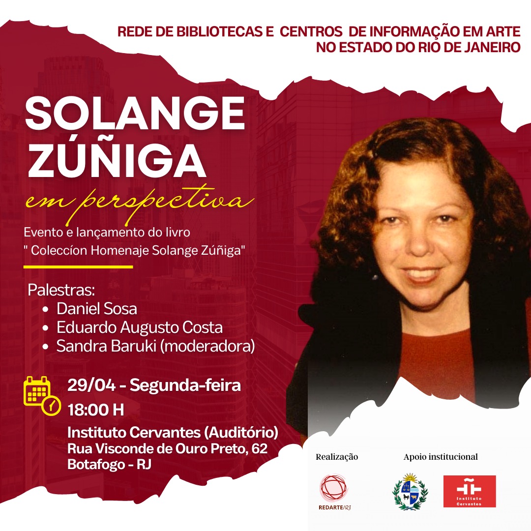 Solange Zuñiga en perspectiva
