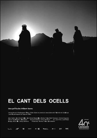 El cant dels ocells (El canto de los pájaros)