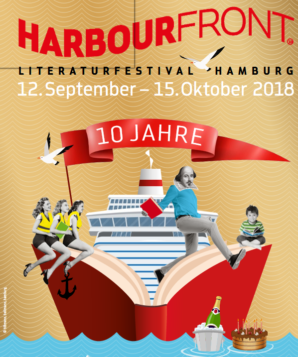 Internationales Harbour Front Literaturfestival 2018
