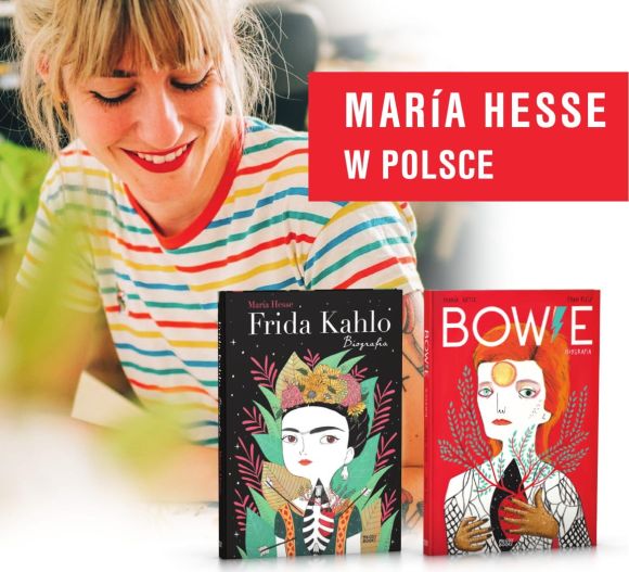 María Hesse: biografías insólitas