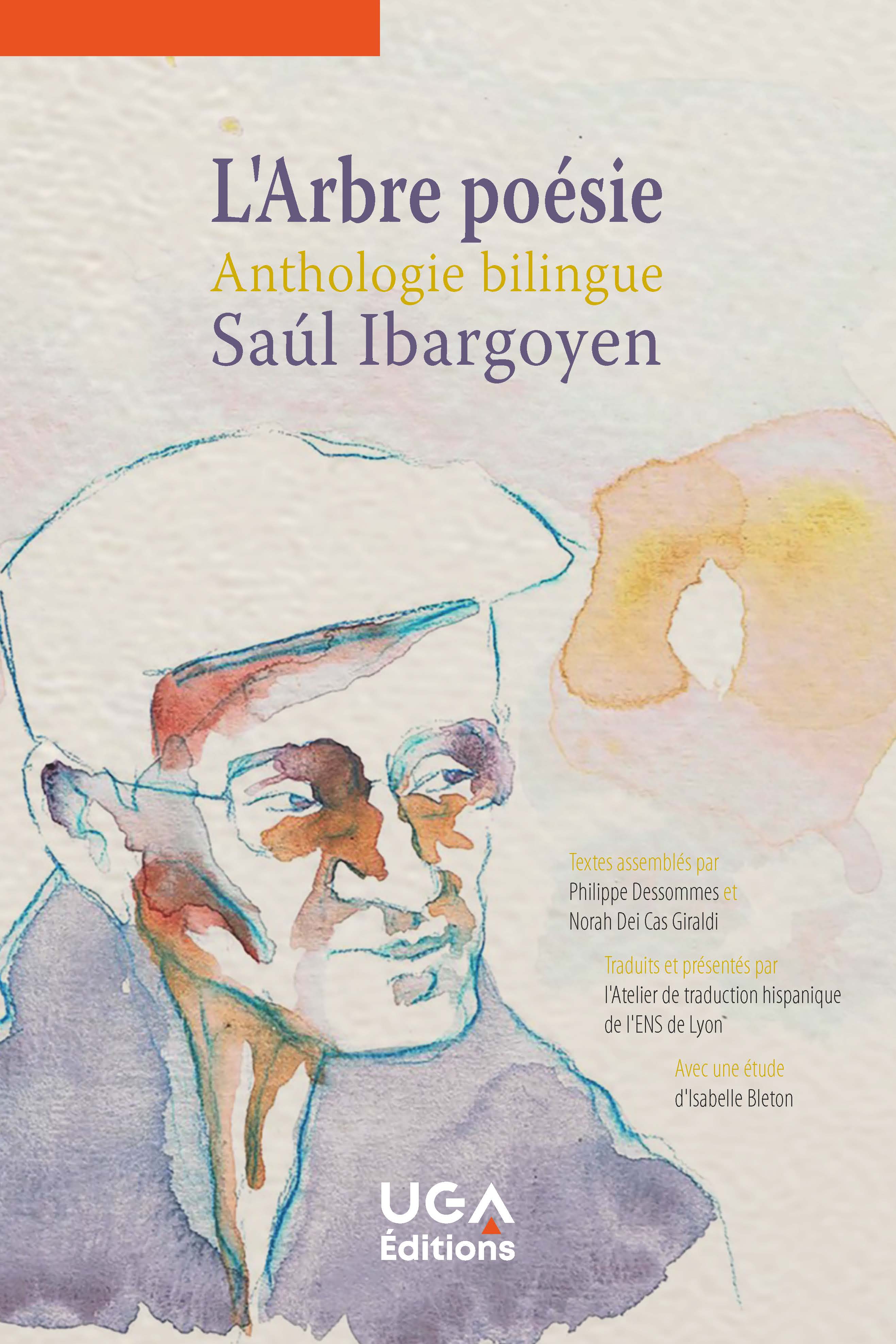 Poesía de Saúl Ibargoyen