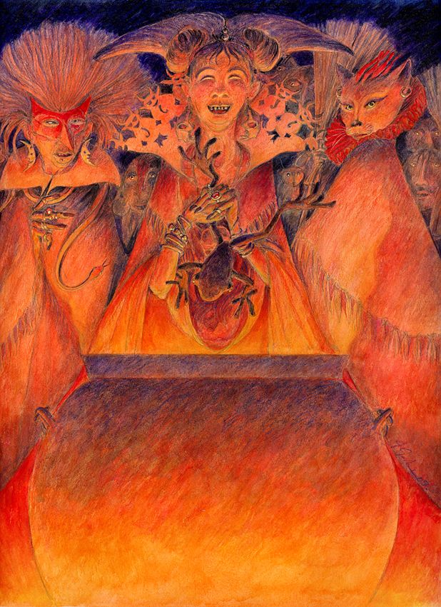 MiniNit: cuentos de brujas