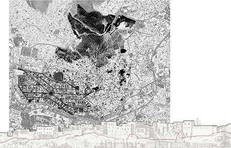 Repensar Tetuán: Miradas utópicas para una ciudad más habitable