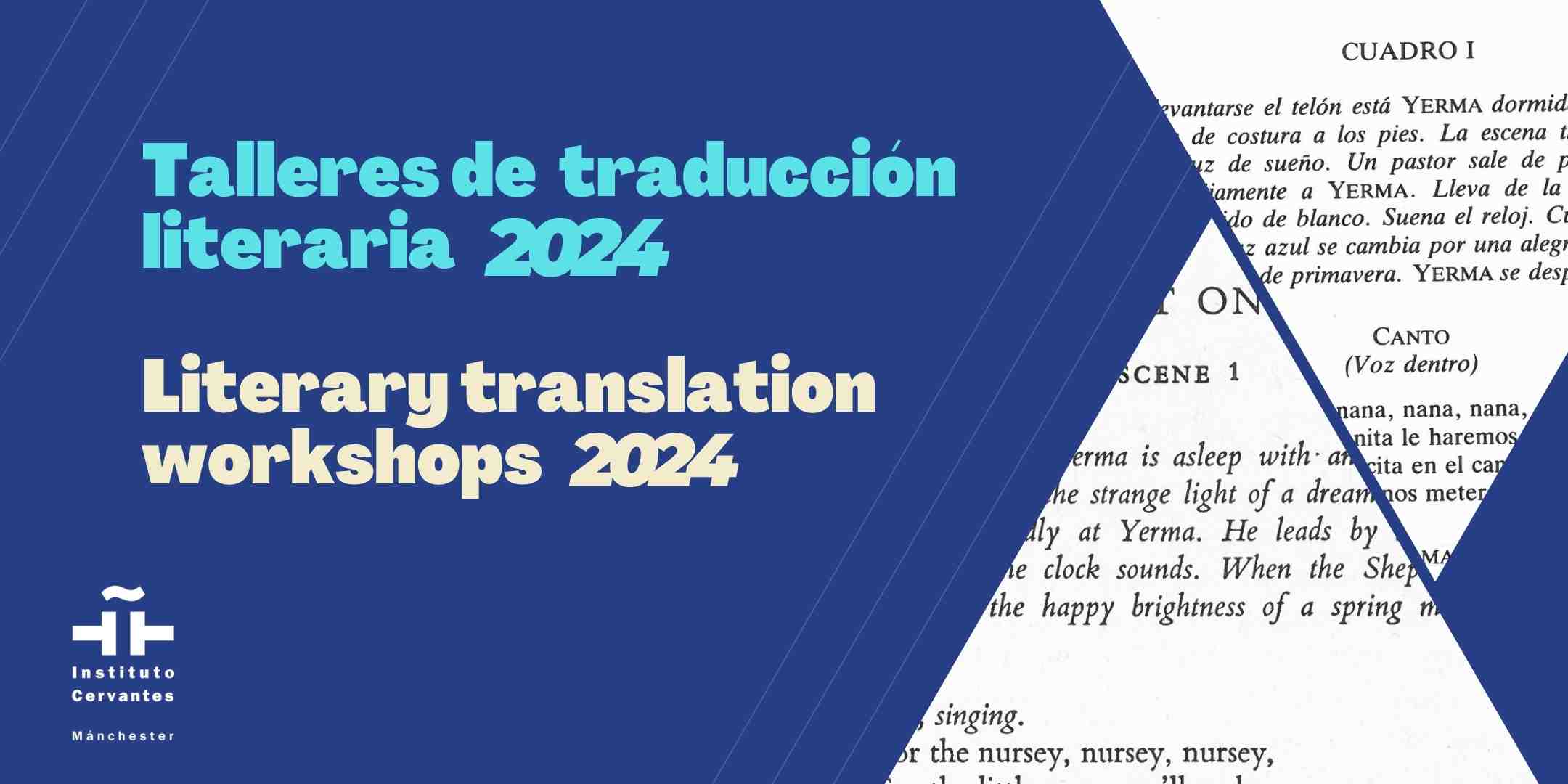 Literary Translation Workshops