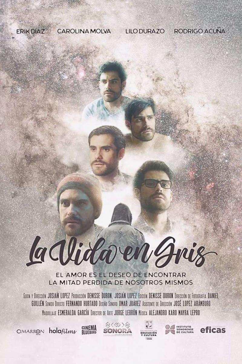 La vida en gris de Josian López