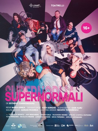 Supernormales / Supernormali