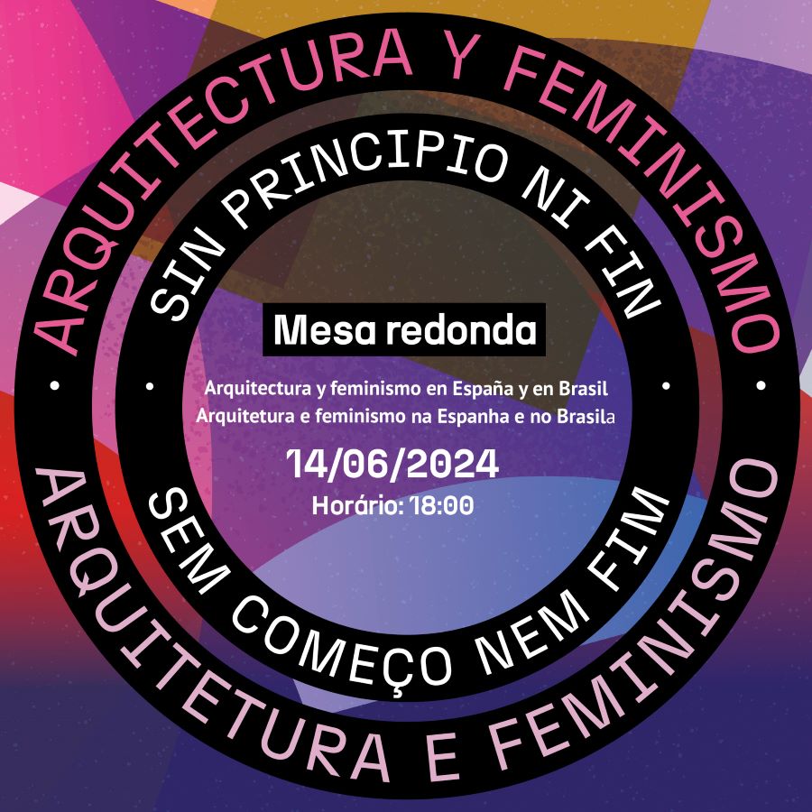 Arquitectura y feminismo en España y en Brasil