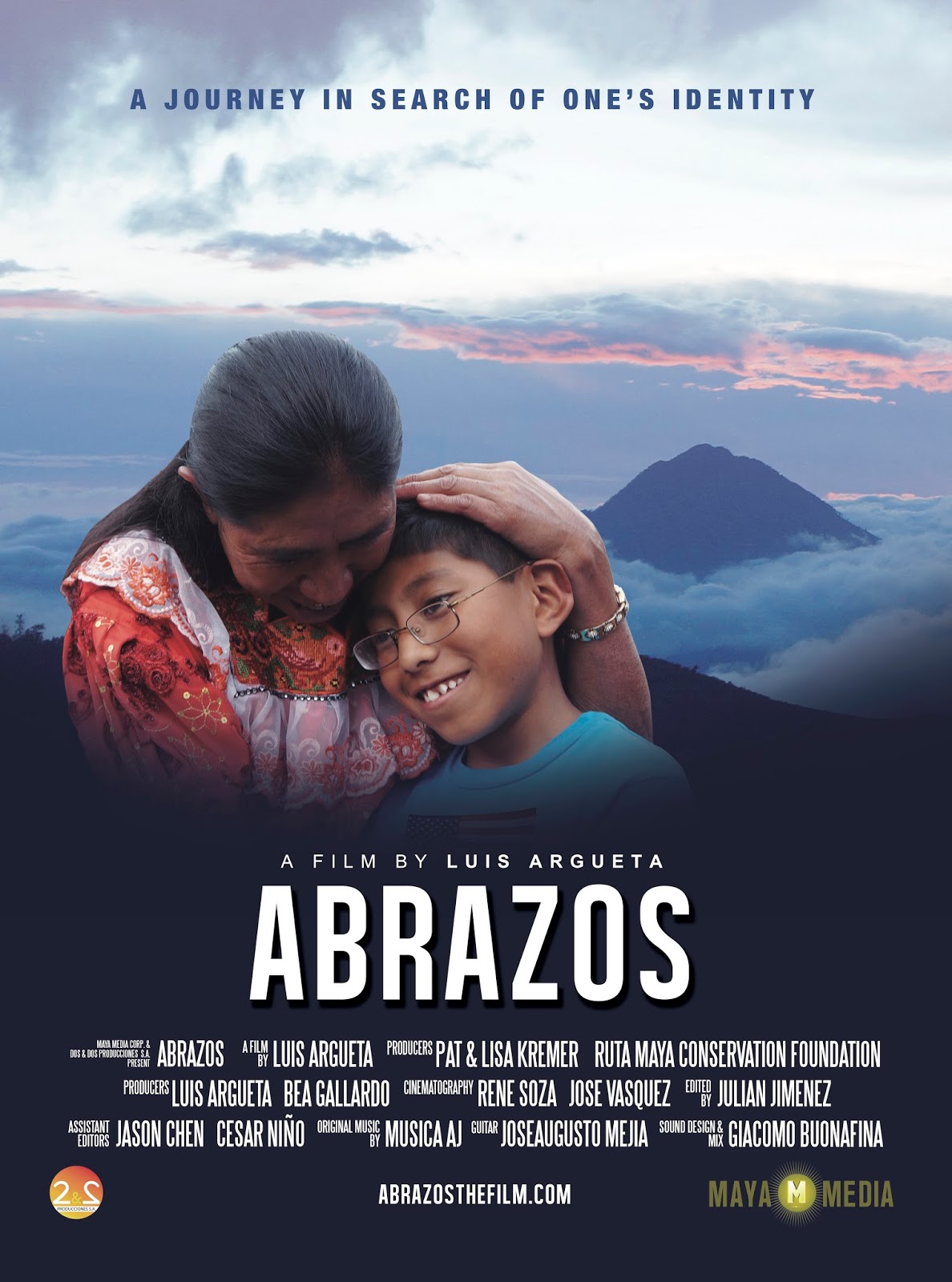 Abrazos