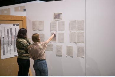 Presentación de proyectos artísticos junto con Residencias-Matadero Madrid