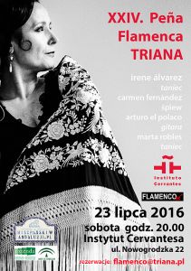 XXIV Peña Flamenca Triana