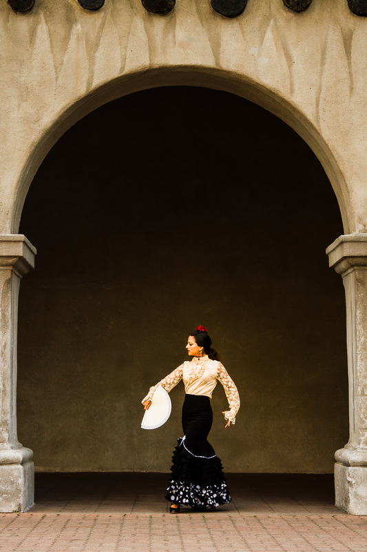 Flamenco & Sol: En la Alhambra te espero