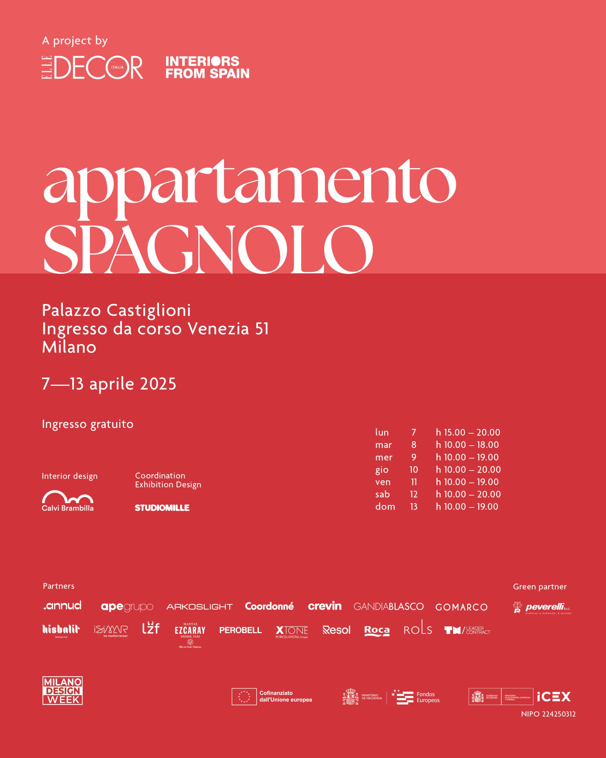 Appartamento spagnolo