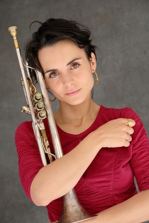 Andrea Motis en concierto