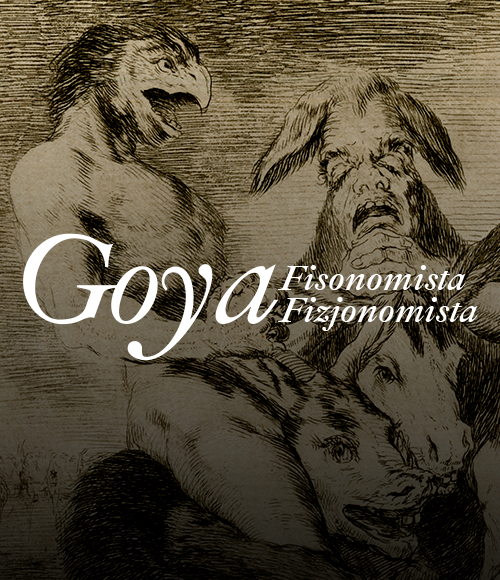 Goya fisonomista. El lenguaje del rostro en la obra gráfica de Goya