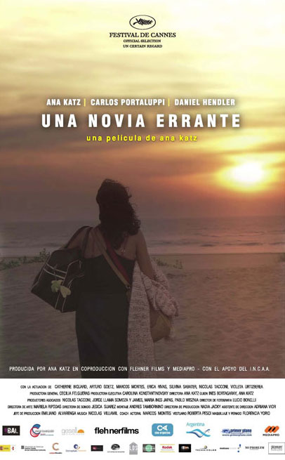 Una novia errante