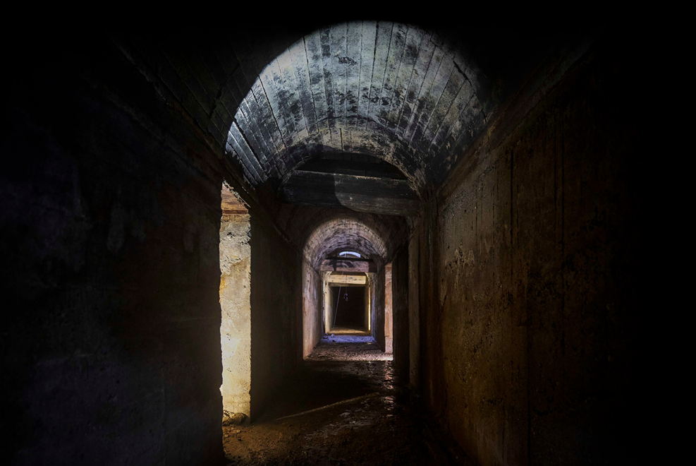 Barcelona Air-Raid Shelters: From The Spanish Civil War To The Blitz