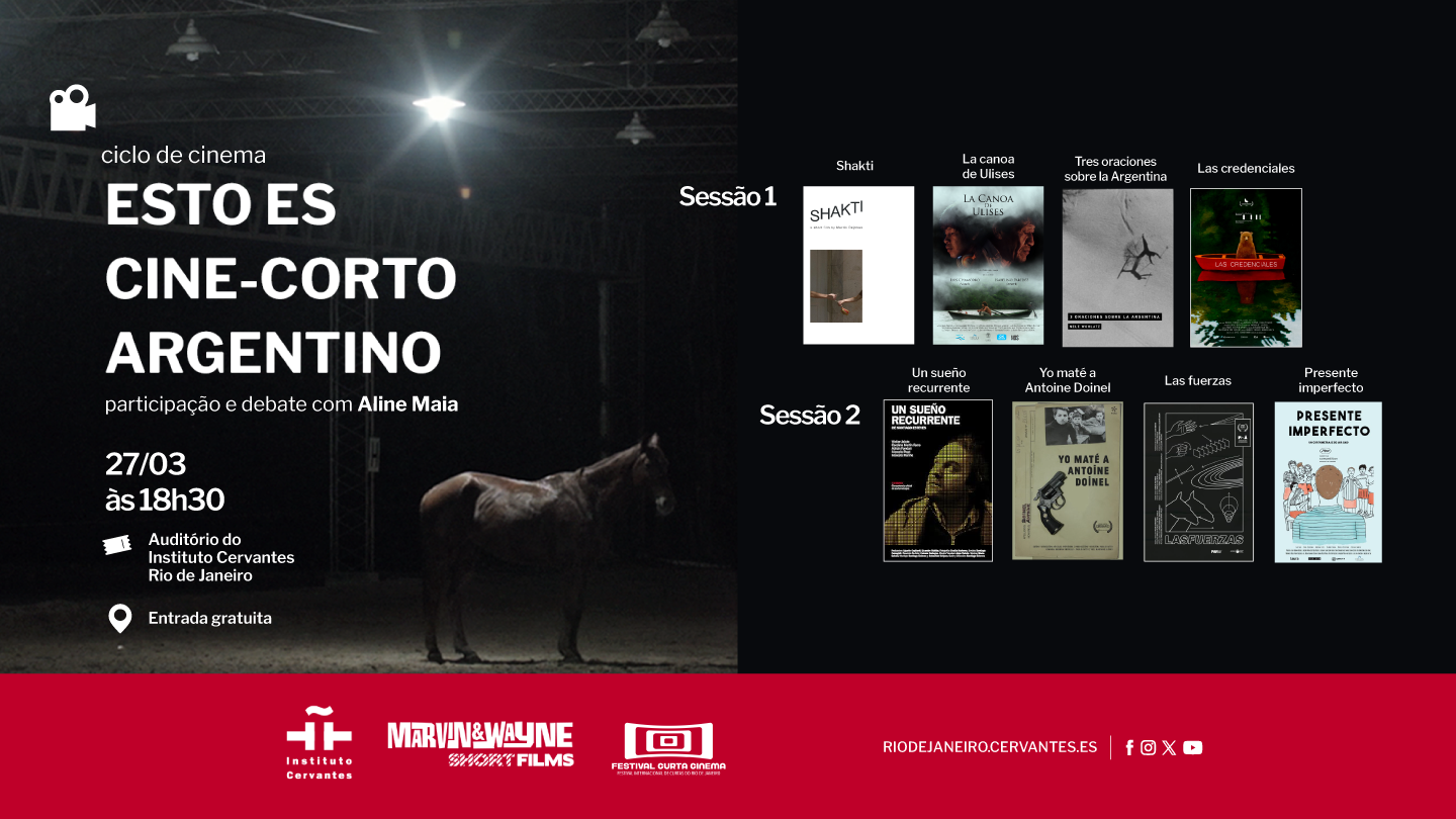 Esto es cine-corto argentino. Sesión 1