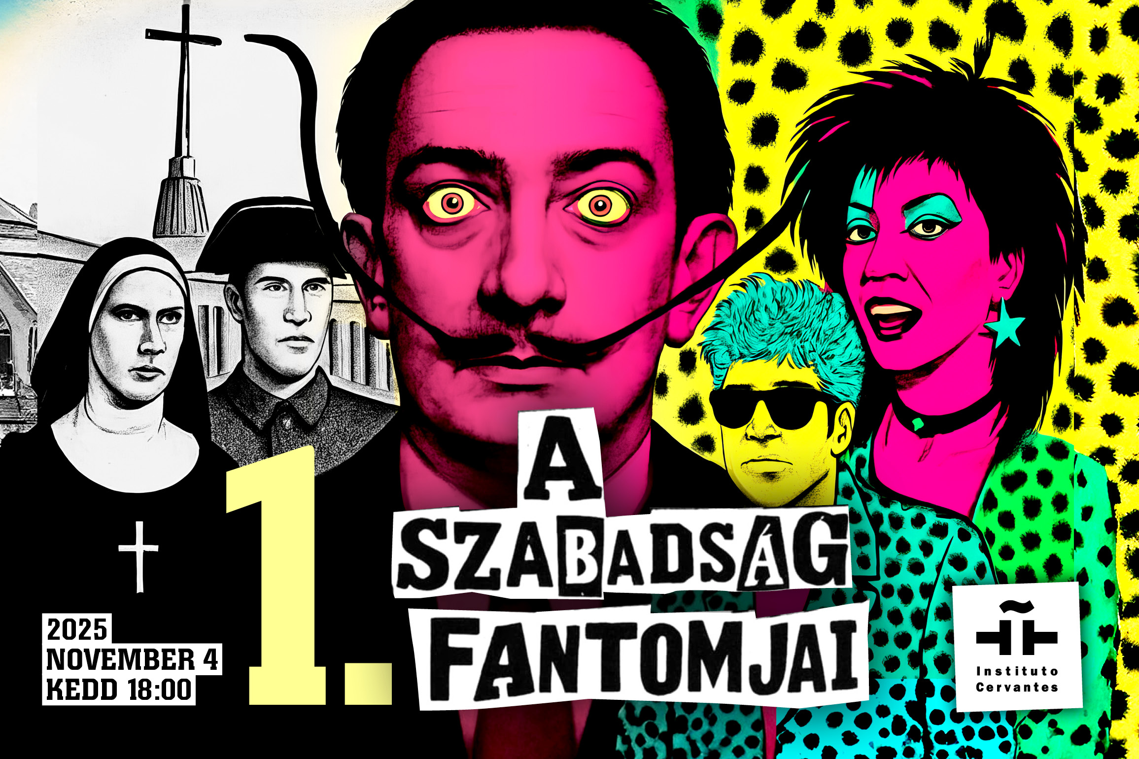 A szabadság fantomjai: Movida Madrileña