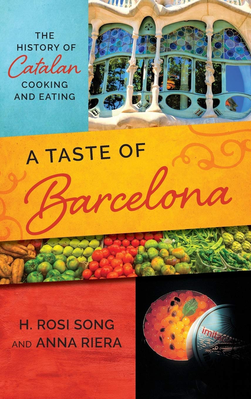 A taste of Barcelona. Meet writers H. Rosi Song and Anna Riera