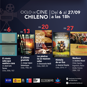 Ciclo de cine chileno