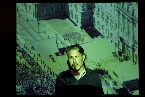 Encuentro con Julián Barón y BookJockey Session 