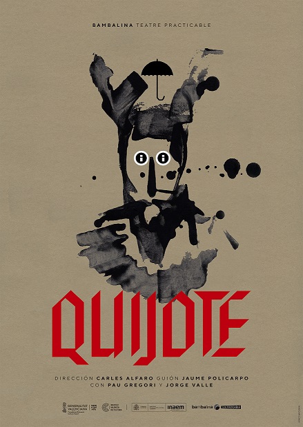 Quijote, de Bambalina