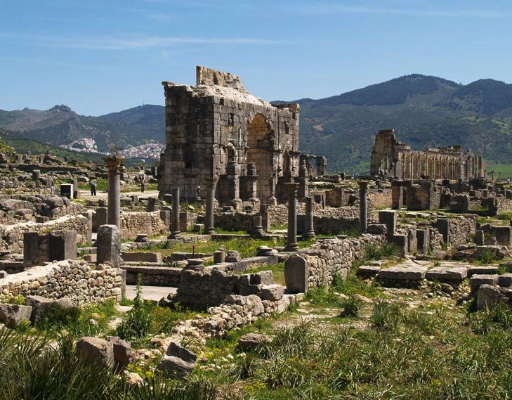 Patrimonio romano en España y Marruecos: El legado en Hispania y el norte de África