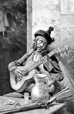 La guitarra flamenca: un tesoro de seis cuerdas