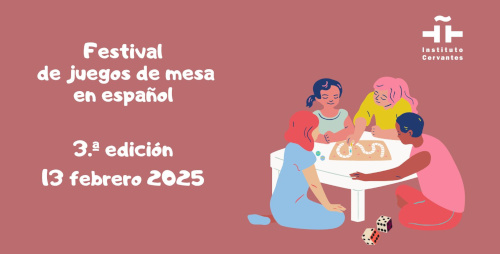 Festival de juegos de mesa. Tercera edición