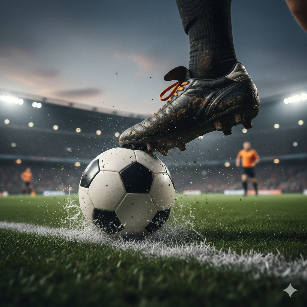 Píldora uno. Los orígenes del lenguaje del fútbol en español