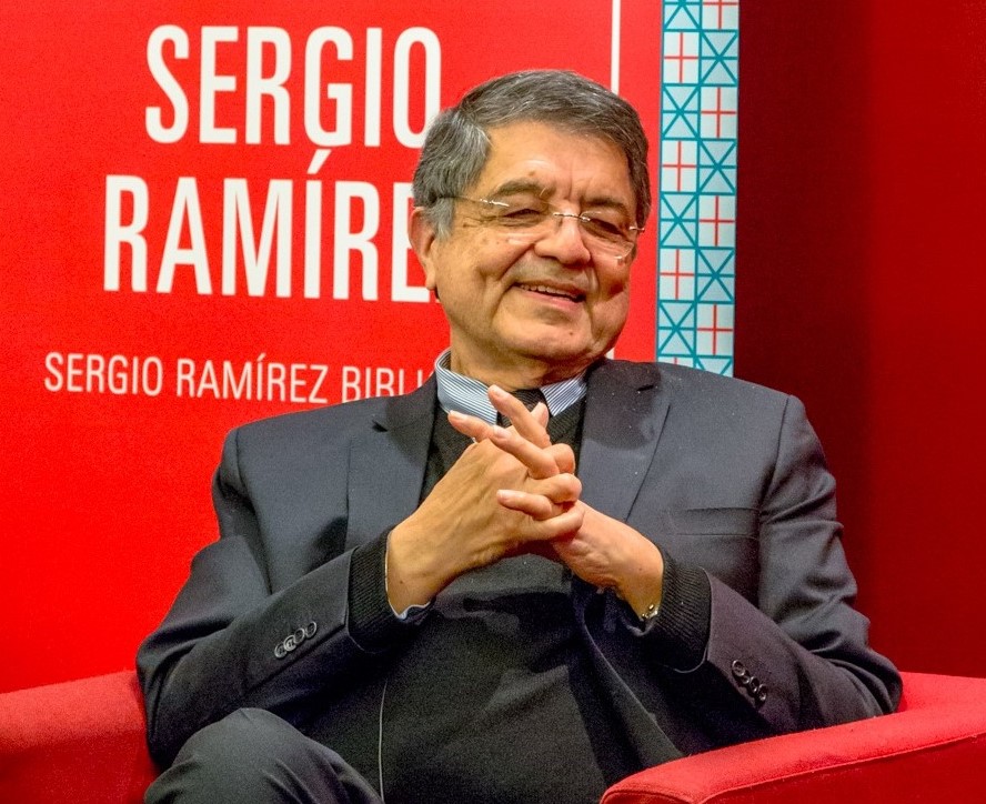 Engagierte Literatur und nicaraguanische Realität. Sergio Ramírez im Gespräch mit Peter Ripken