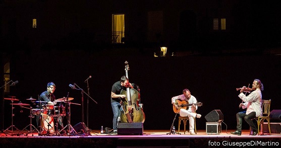 Ultra High Flamenco