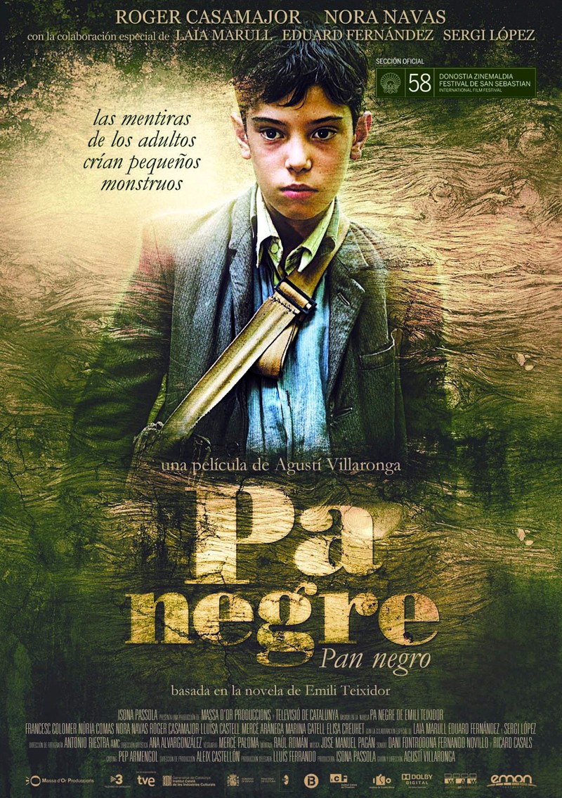 Pa negre